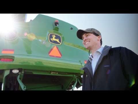 Precision ag consultant