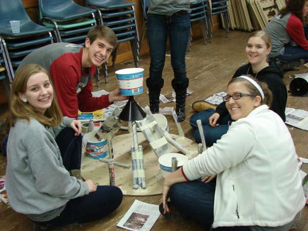 4-H aquaculture challenge