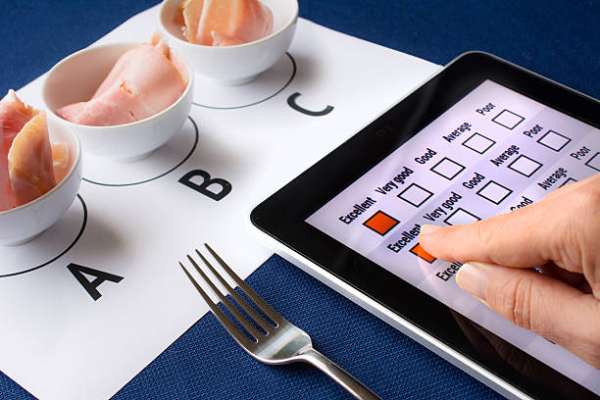 Can you taste the difference? Food science in action