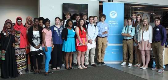 Soy and world hunger