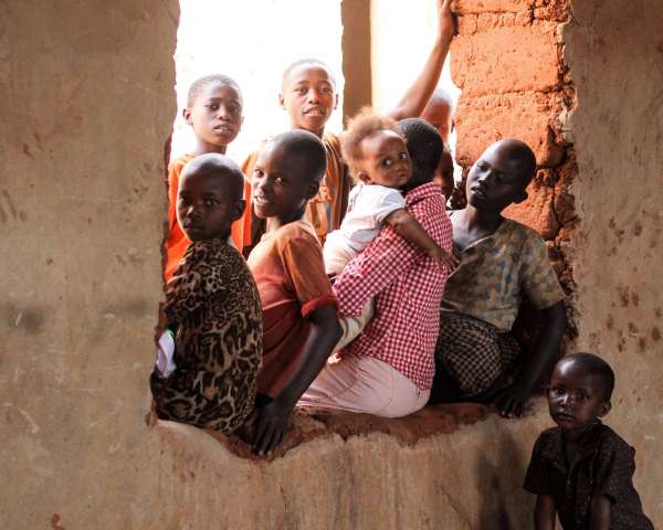 Soy and world hunger