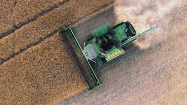 Today’s agriculture