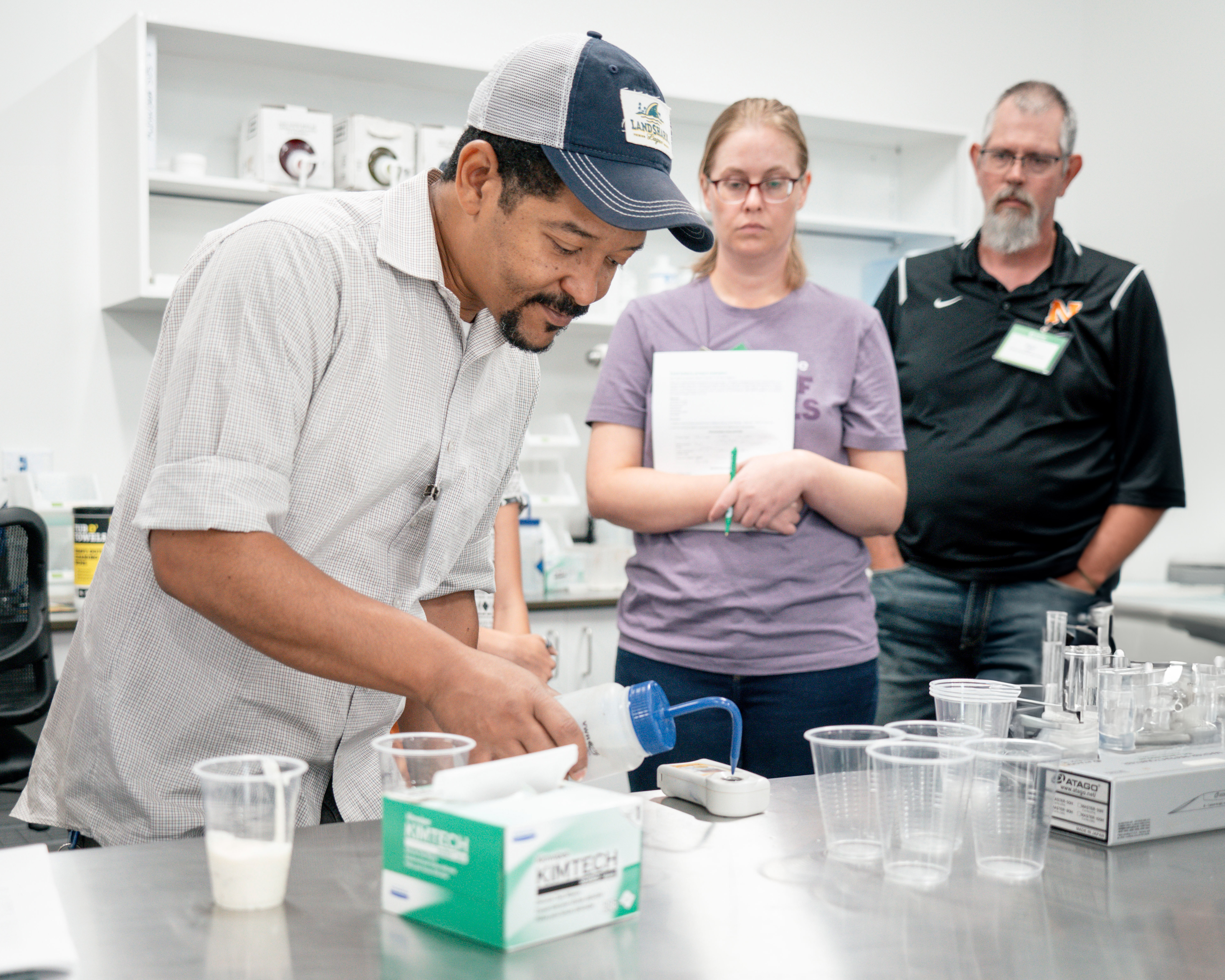 “I keep coming back for workshops because they’re so practical and so well put together with free information and materials.”