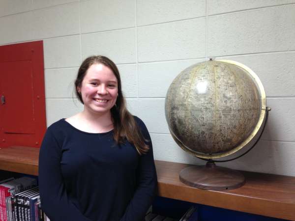 Aquaculture learning experience honor for Ohio student