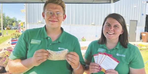 Biodiesel boats bringing smiles