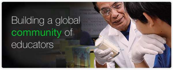 BioRad outreach with GNG teacher leaders Grove and Allison