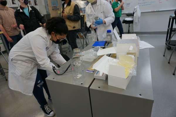 Bringing the power with biofuel!