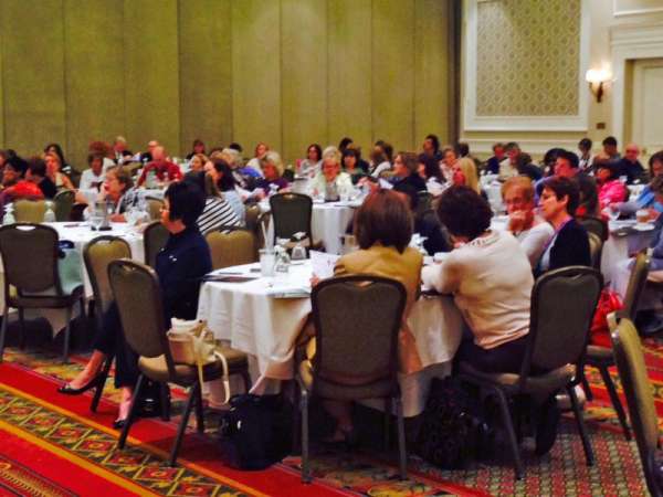 Career connections brings together educators and industry professionals