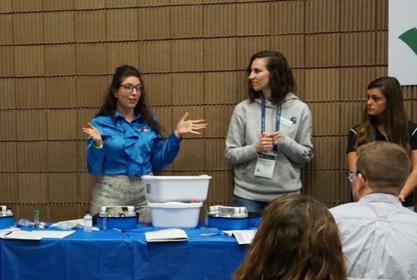 Commodity Classic 2022: Shelby Dodds