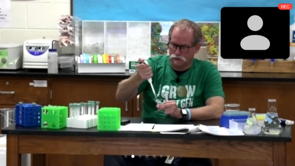 Connecting the DNA dots