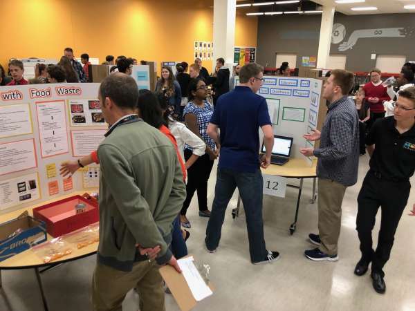 Dayton STEM Design Challenge