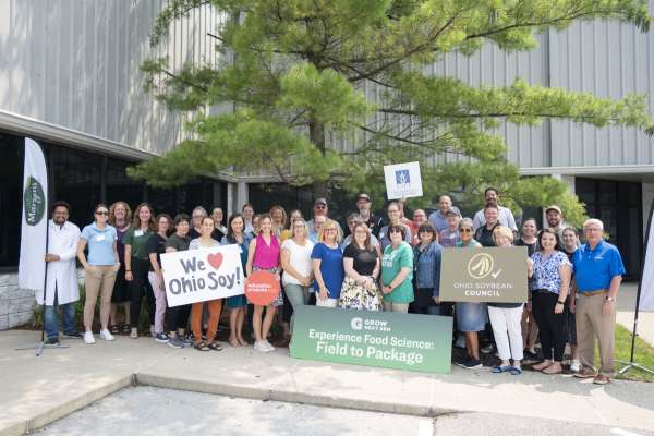 Dressings, sauces, and gluten: finding out more about food science