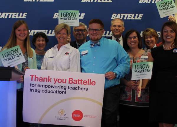 Exploration of Modern Farming outreach