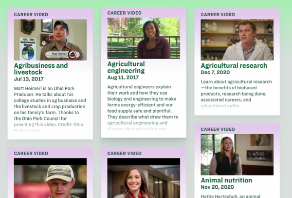 Exploring careers with GrowNextGen