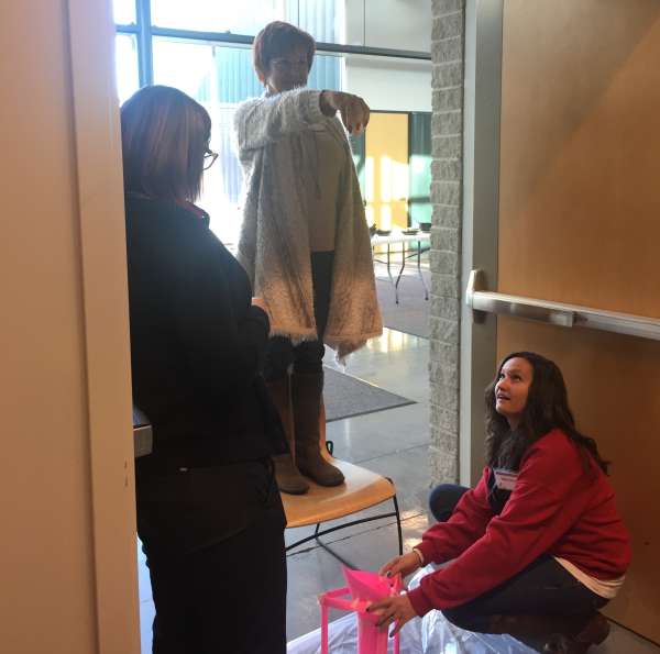 Fall ChickQuest workshop held