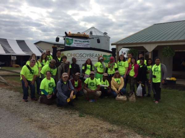 Farm science Review fun (and learning!)