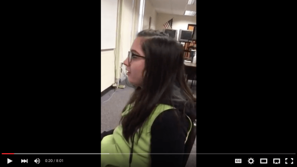 Farmers Discussing Carbon Footprints