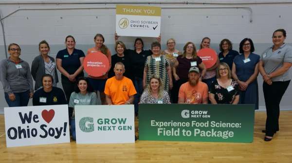 Food science fun with Field to Package