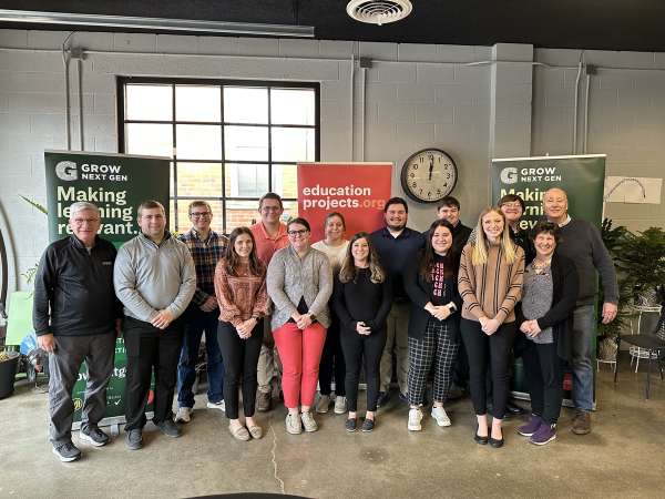 Getting trained to reach out!