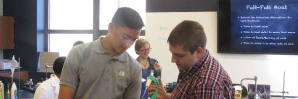 Global Stem Academy Utilizes GrowNextGen Curriculum