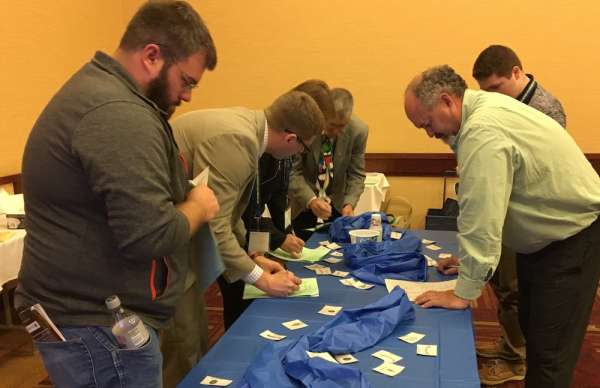 GNG teacher leaders share at National FFA convention