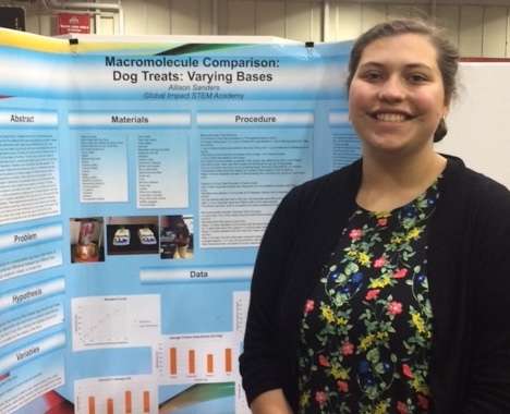 “Good boy! Have some soy!”, pet owners should say