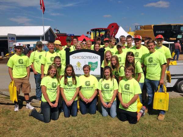 8 groups involved in a BIG scavenger hunt