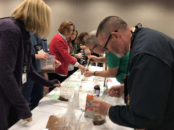 Hello, Milwaukee! Here’s some STEM in ag for you!