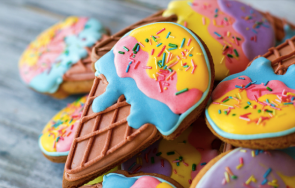 Learning about food industry news