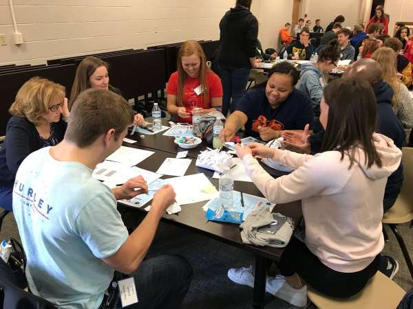 Learning from one another at #TTLC2019