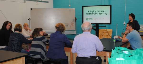 Let's get this show on the road!