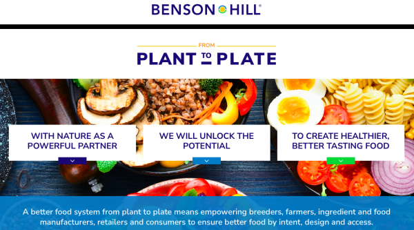 Making the connection with biotech and food science