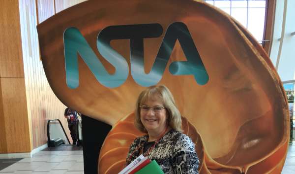 Moving Genes workshop at NTSA gets great reviews