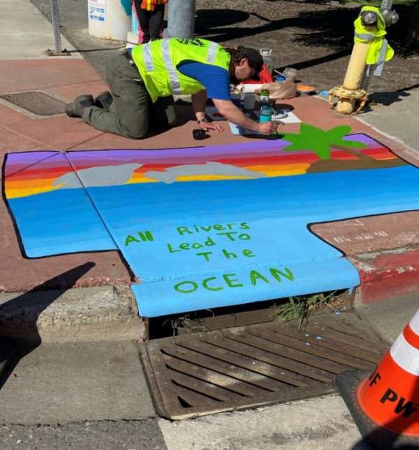 New uses: Soy-biobased paint protects Alaskan water supplies and salmon