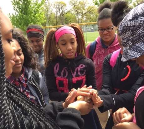 No one can resist these adorable little chicks!