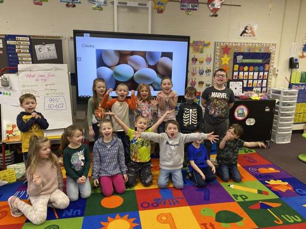 Ready for ChickQuest!