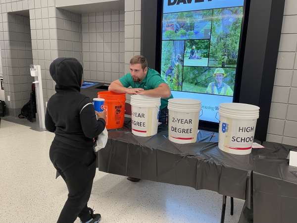 Score with STEM event