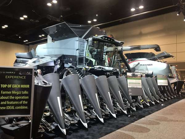 Seeing that #agisSTEM at Commodity Classic