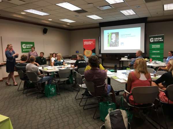 Seeing the past; exploring the present