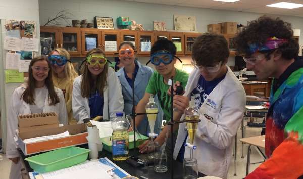 Seeing the value of biodiesel