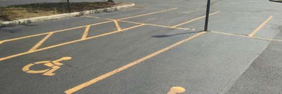 Soy-based Paint Covers OSU Campus