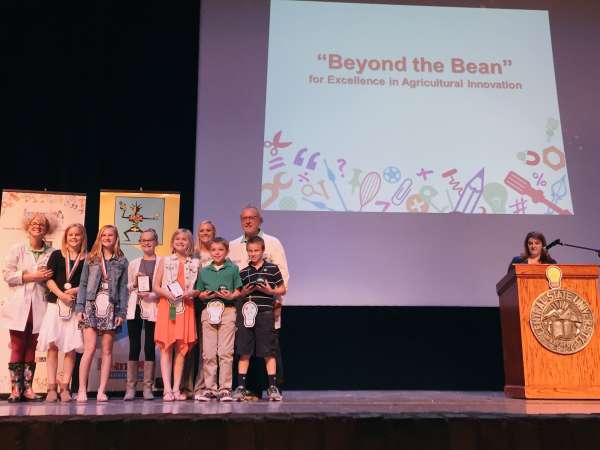 Soy Foam: Hiding in Plain Sight