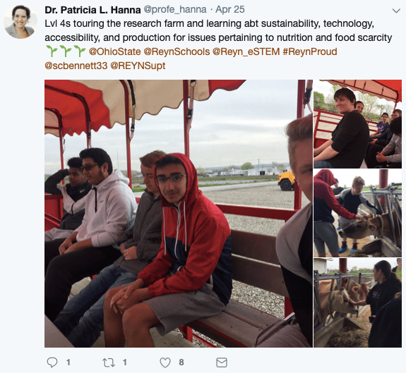 Soybeans, Spanish, and Global Ag