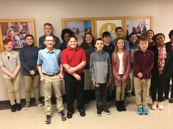 Students explore the role of soy in solving world hunger