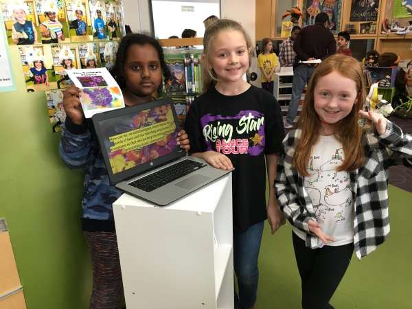 Summit students tackle food security