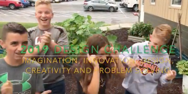 Take the 2019 OSLN Design Challenge!