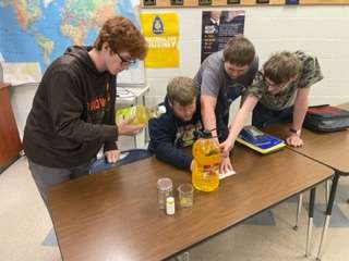 This lab is a keeper!