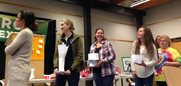 Vote for Egg Education!