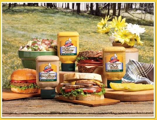 Woeber's Mustard plant tour reveals an array of job opportunities