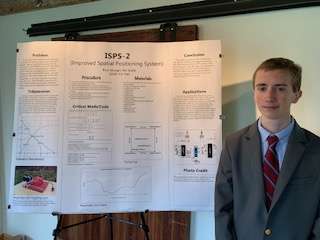 ISPS-2  (Improved Spatial Positioning System)